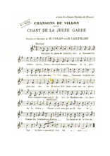 Chant de la jeune garde